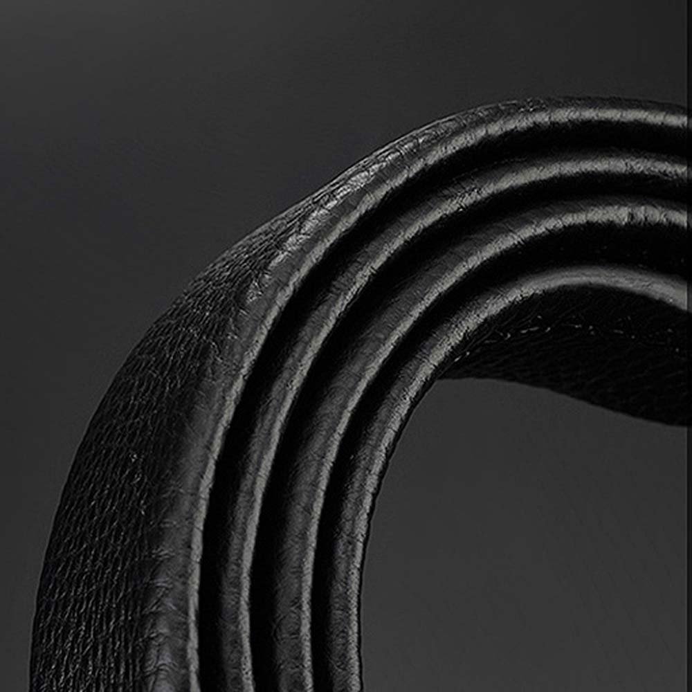 Dollcini Prémium Férfi Öv Automata Csatttal – 120 cm, Díszdobozban