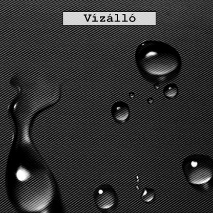 Dollcini Női Divatos Hátizsák – Elegáns és Praktikus, Vízálló