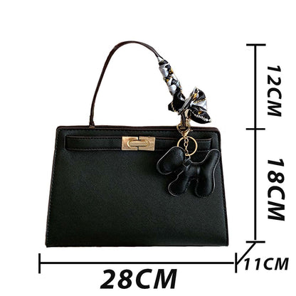 Dollcini Divatos Női Crossbody Táska – Tágas, Állítható Pánttal