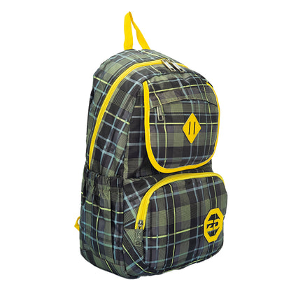 Dollcini Vízálló Uniszex Hátizsák – Ergonomikus, Tágas Iskolatáska