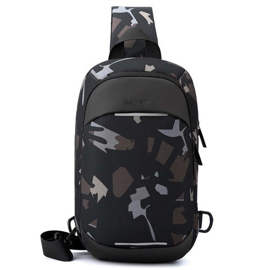 Dollcini Karcálló Férfi Üzleti Oldaltáska – Vízálló, Kopásálló