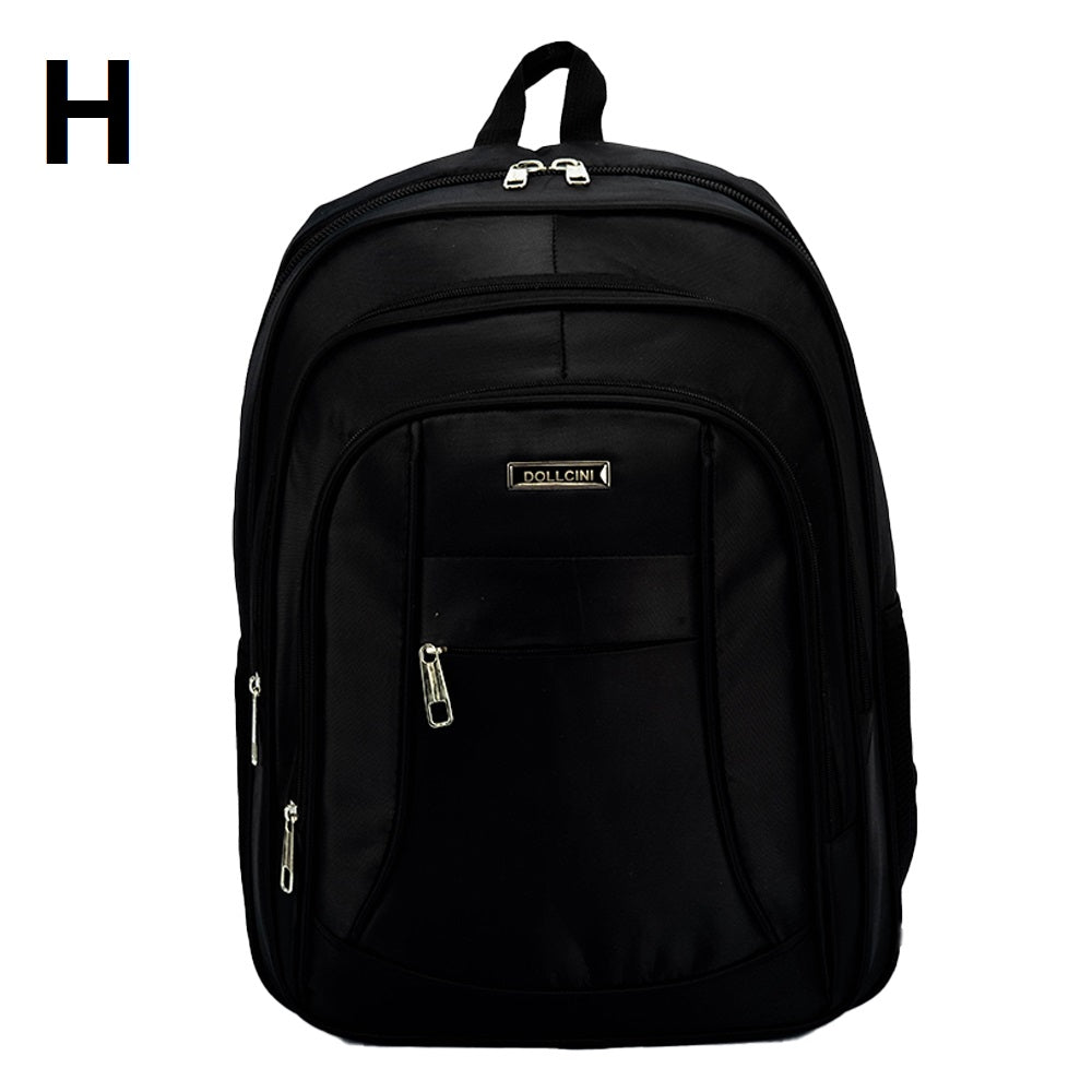 Dollcini MetroTech Rucsac Laptop Unisex – Rucsac de Călătorie, pentru Laptop de 17", 7 Variante