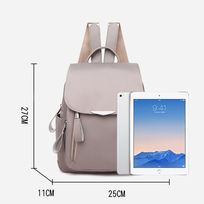 Dollcini Női Divatos Hátizsák – Tartós és Vízálló, Műbőr