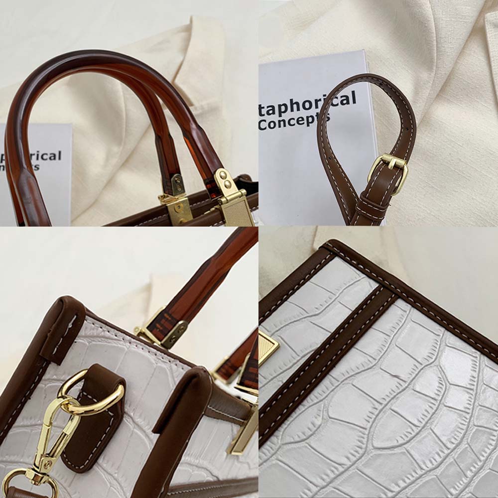 Dollcini Divatos Női Crossbody Táska – Elegáns és Praktikus Műbőr