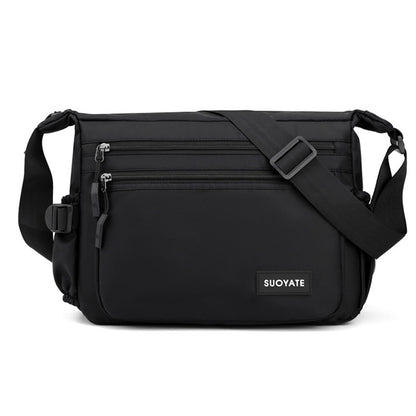 Dollcini Stílusos Férfi Futártáska – Lopásgátló, Vízálló