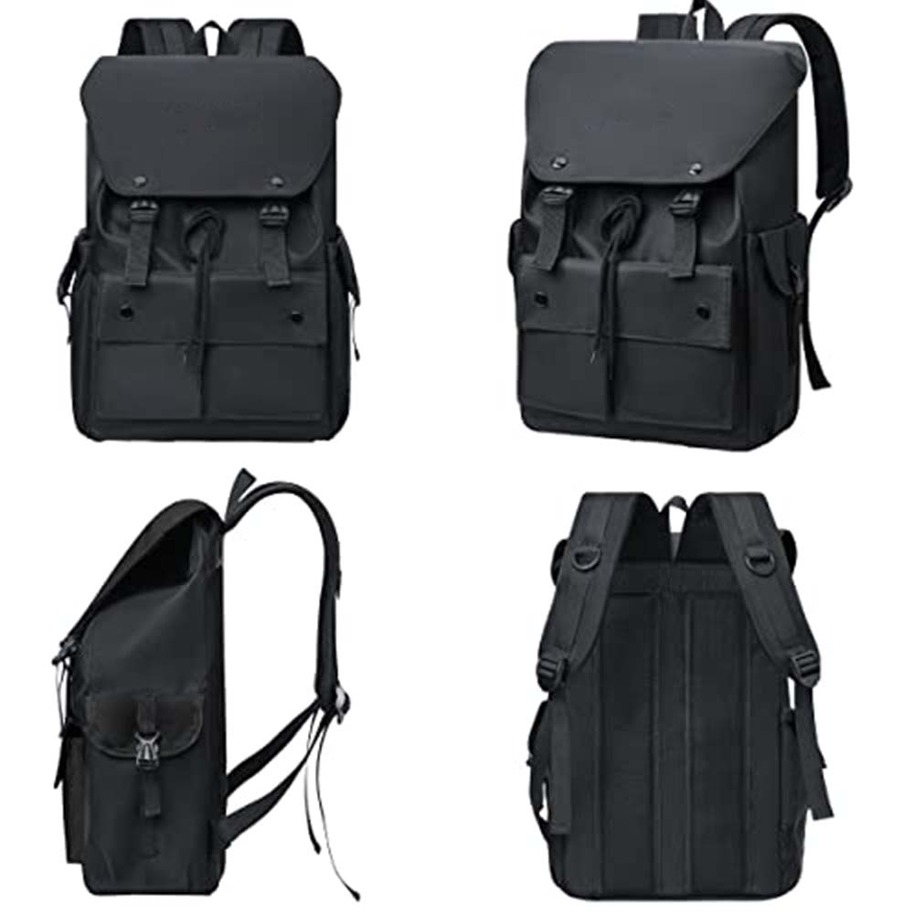 Dollcini Elegáns Férfi Üzleti Hátizsák – Vízálló, Kopásálló