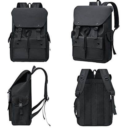 Dollcini Elegáns Férfi Üzleti Hátizsák – Vízálló, Kopásálló