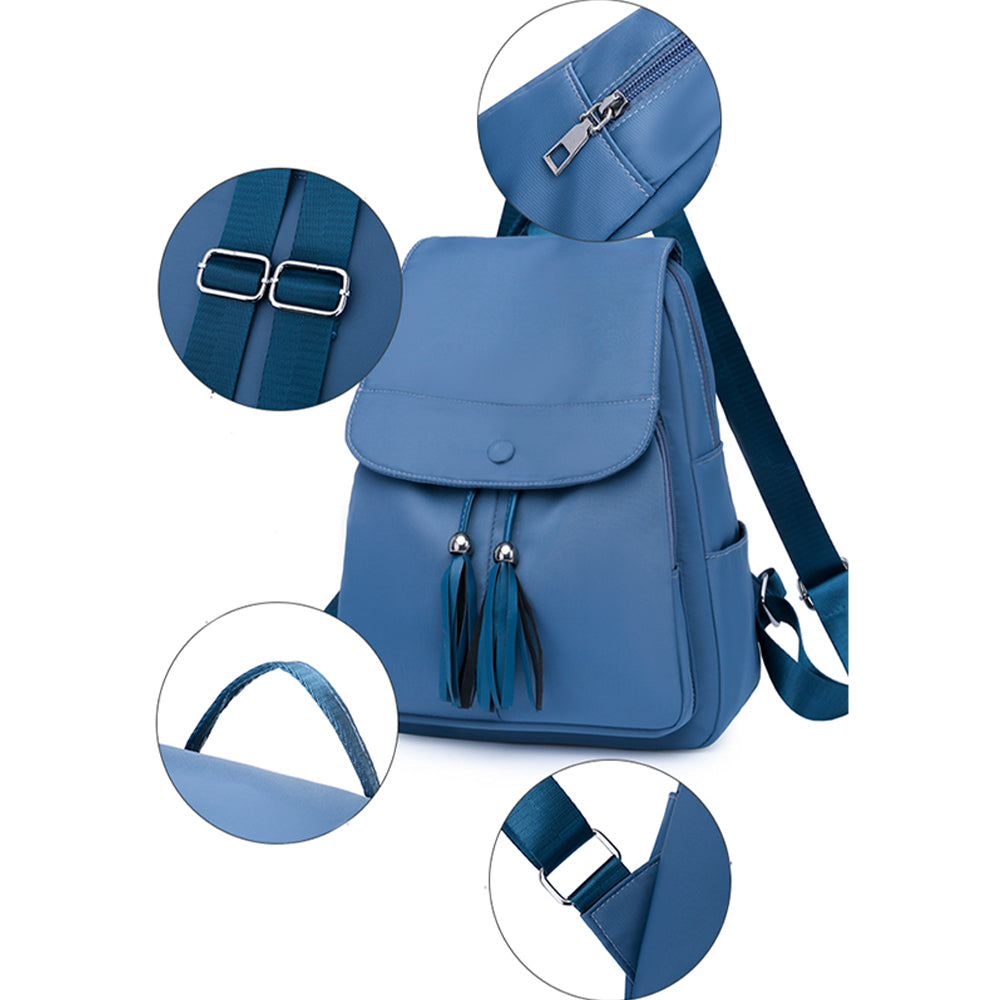 Dollcini Női Divatos Hátizsák – Elegáns és Praktikus, Vízálló