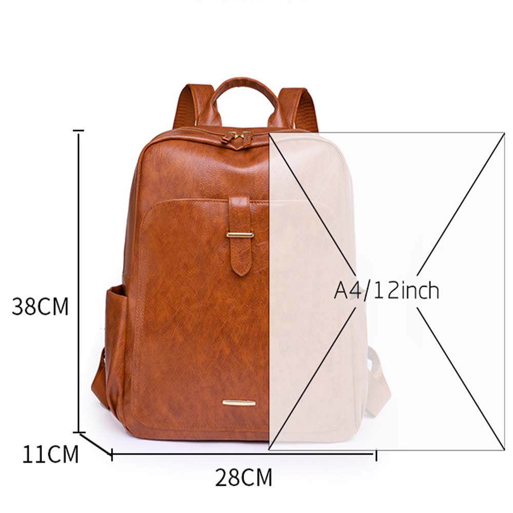 Dollcini Prémium Női Hátizsák – Vízálló, Divatos, Nagy Kapacitású