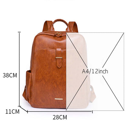 Dollcini Prémium Női Hátizsák – Vízálló, Divatos, Nagy Kapacitású