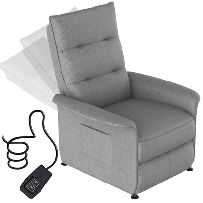 Dollcini Otthon Elektromos Relax Fotel – Emelőfunkciós