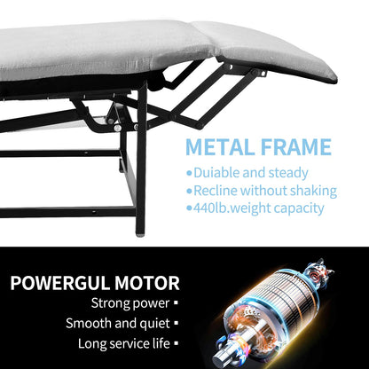 Dollcini Otthon Elektromos Relax Fotel – Emelőfunkciós