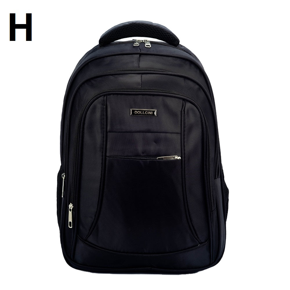 Dollcini MetroTech Rucsac Laptop Unisex – Rucsac de Călătorie, pentru Laptop de 17", 7 Variante