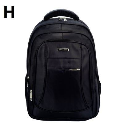 Dollcini MetroTech Rucsac Laptop Unisex – Rucsac de Călătorie, pentru Laptop de 17", 7 Variante