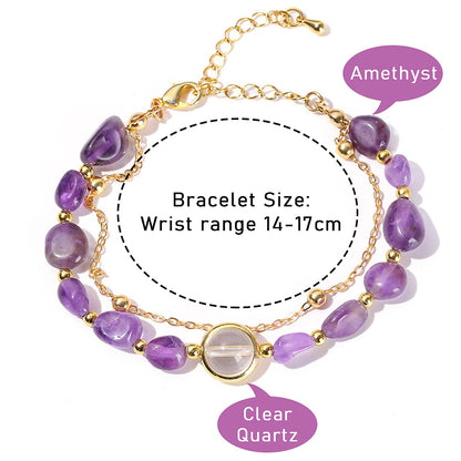 Dollcini Jáde Kristálykarkötő – Feng Shui Szerencseékszer