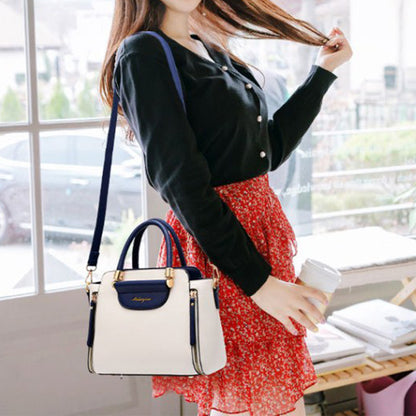 Dollcini Elegáns Női Válltáska – Vízálló Műbőr, Több Színben