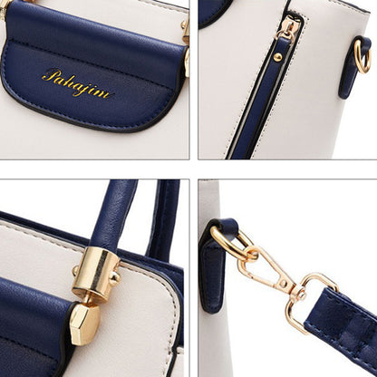 Dollcini Elegáns Női Válltáska – Vízálló Műbőr, Több Színben