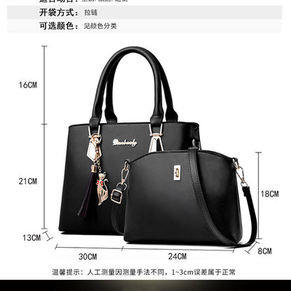 Dollcini Női Kézitáska Szett – Elegáns, Több Színben