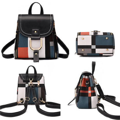 Dollcini Divatos Női Hátizsák – Elegáns és Praktikus, Vízálló