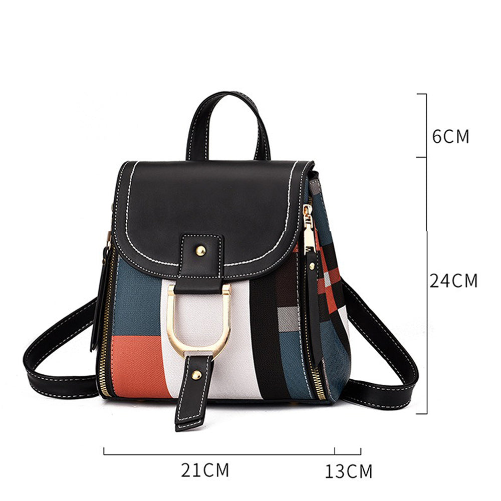 Dollcini Divatos Női Hátizsák – Elegáns és Praktikus, Vízálló