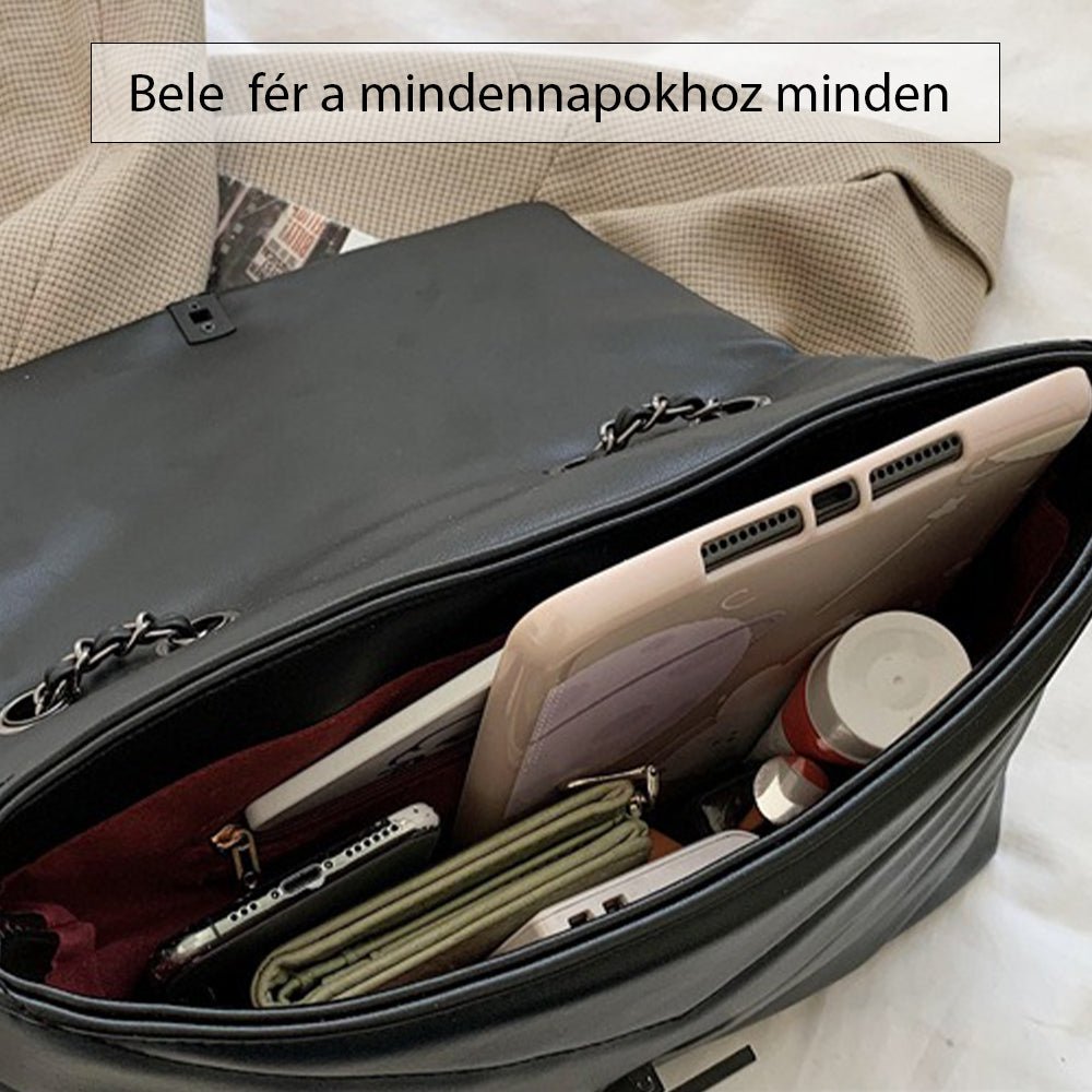 Dollcini Elegáns Női Válltáska – Prémium Műbőr Crossbody