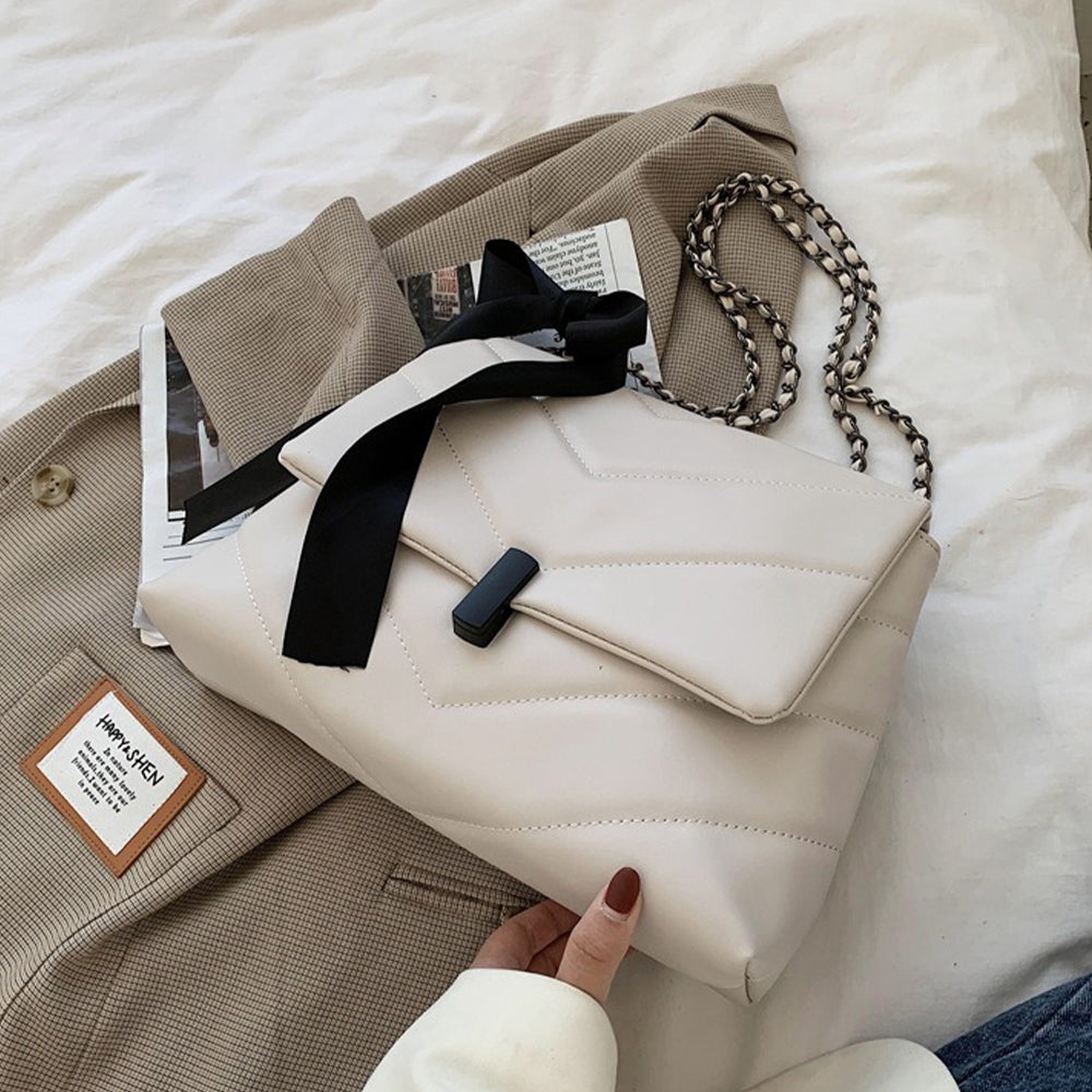 Dollcini Elegáns Női Válltáska – Prémium Műbőr Crossbody