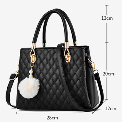 Dollcini Steppelt Női Kézitáska – Klasszikus Műbőr Táska