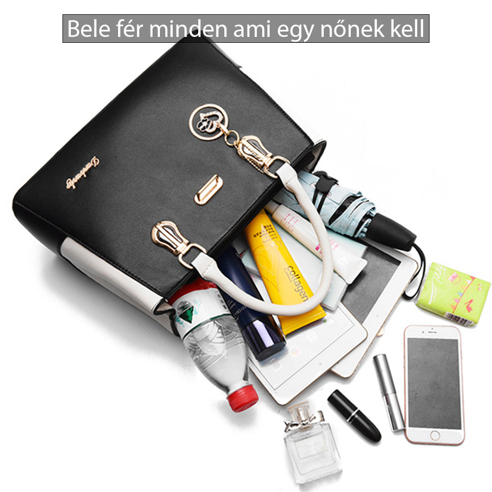 Dollcini Elegáns Női Kézitáska – Több Színben