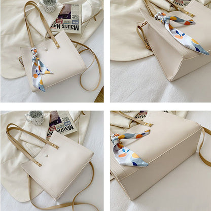 Dollcini Prémium Női Kézitáska – Elegáns műbőr, Állítható Pánttal