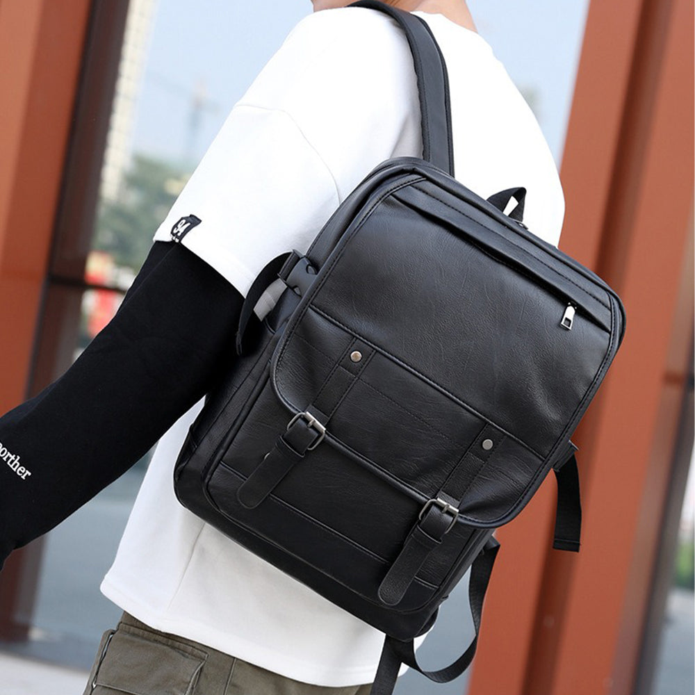 Dollcini Uniszex Laptop Hátizsák – Vízálló, 15.6” Laptophoz